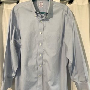 Brooks Brothers Oxford Button Down